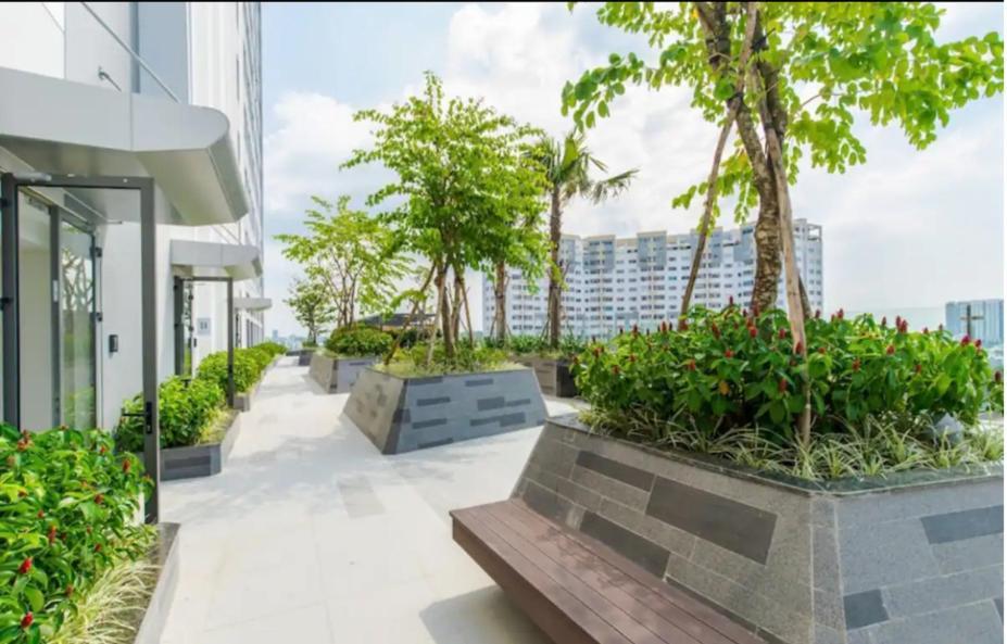 Hcm Studio Rivergate High Floor With River View * Hô Chi Minh-Ville