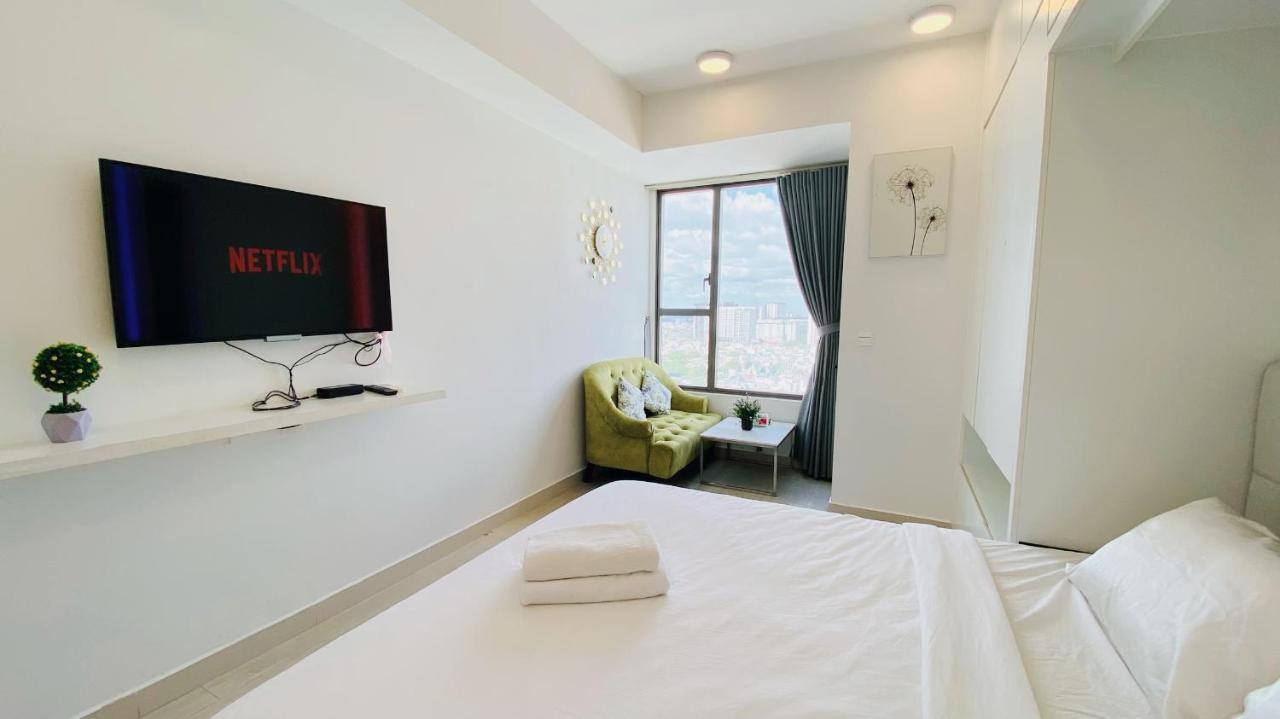 Hcm Studio Rivergate High Floor With River View Hô Chi Minh-Ville