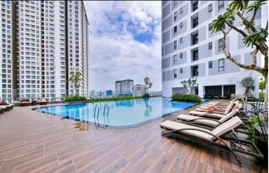 Hcm Studio Rivergate High Floor With River View Hô Chi Minh-Ville