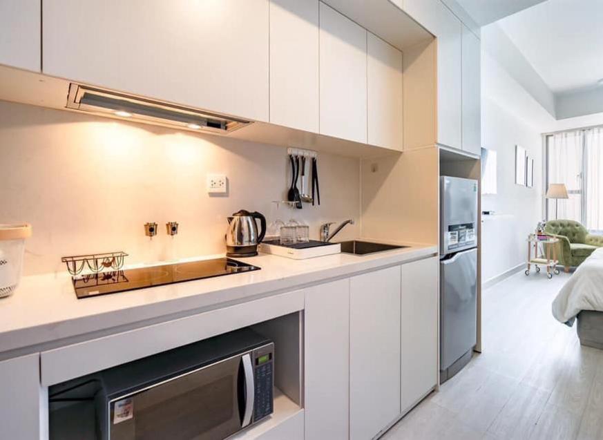 Appartement Hcm Studio Rivergate High Floor With River View Hô Chi Minh-Ville