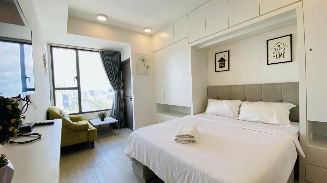 Appartement Hcm Studio Rivergate High Floor With River View