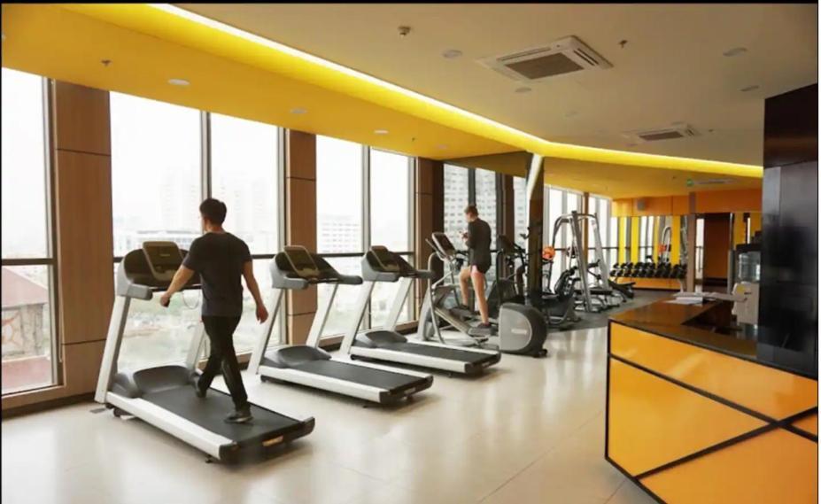 Appartement Hcm Studio Rivergate High Floor With River View Hô Chi Minh-Ville