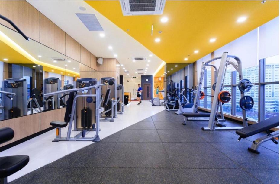 Hcm Studio Rivergate High Floor With River View