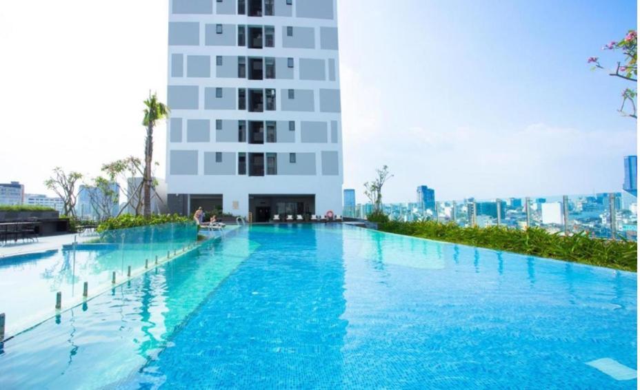 Appartement Hcm Studio Rivergate High Floor With River View Hô Chi Minh-Ville