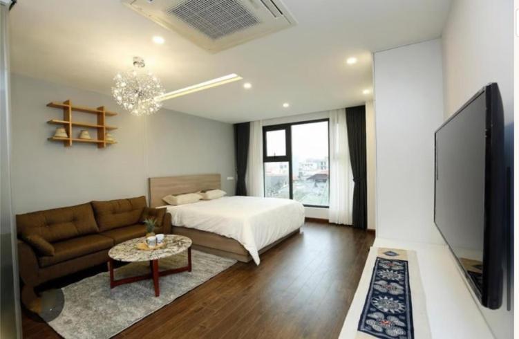 Appartement Hcm Studio Rivergate High Floor With River View *