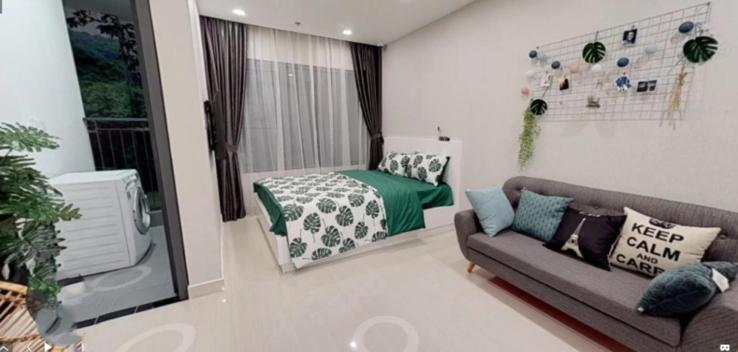 Hcm Studio Rivergate High Floor With River View Appartement