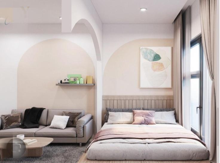 Hcm Studio Rivergate High Floor With River View Appartement Hô Chi Minh-Ville
