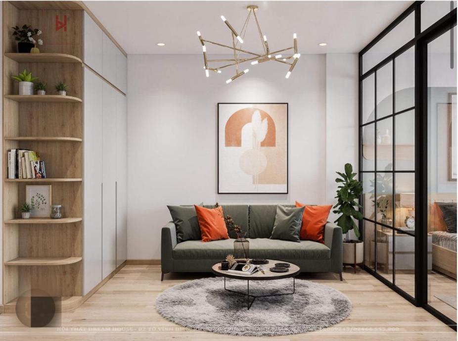 Hcm Studio Rivergate High Floor With River View